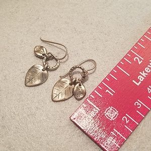 Silpada Jewelry - Silpada Fallen Leaves Dangle Earrings W1773 Silpada Jewelry - Silpada Fallen Leaves Dangle Earrings W1773